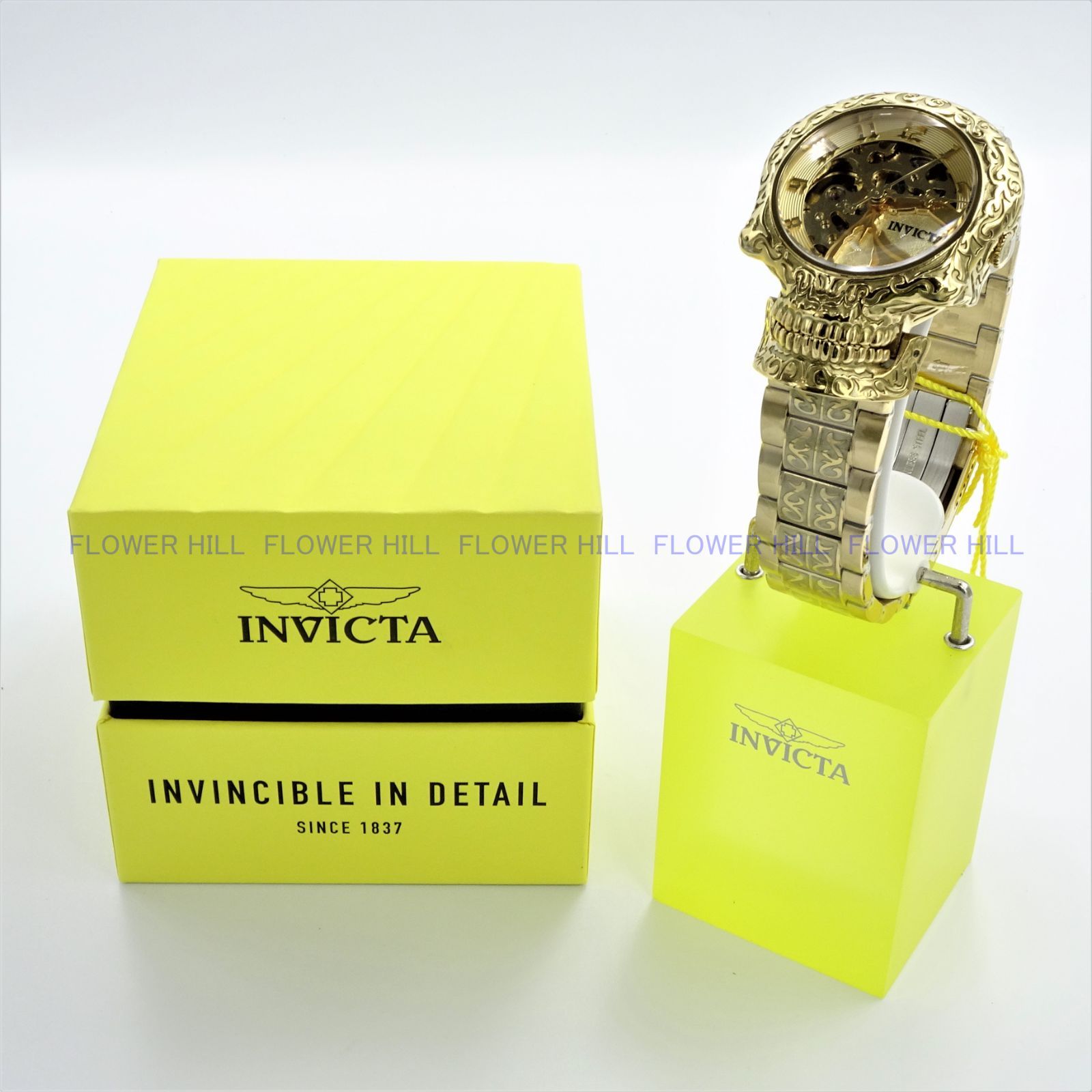 INVICTA インビクタ 腕時計 メンズ 42773 ARTIST 自動巻き
