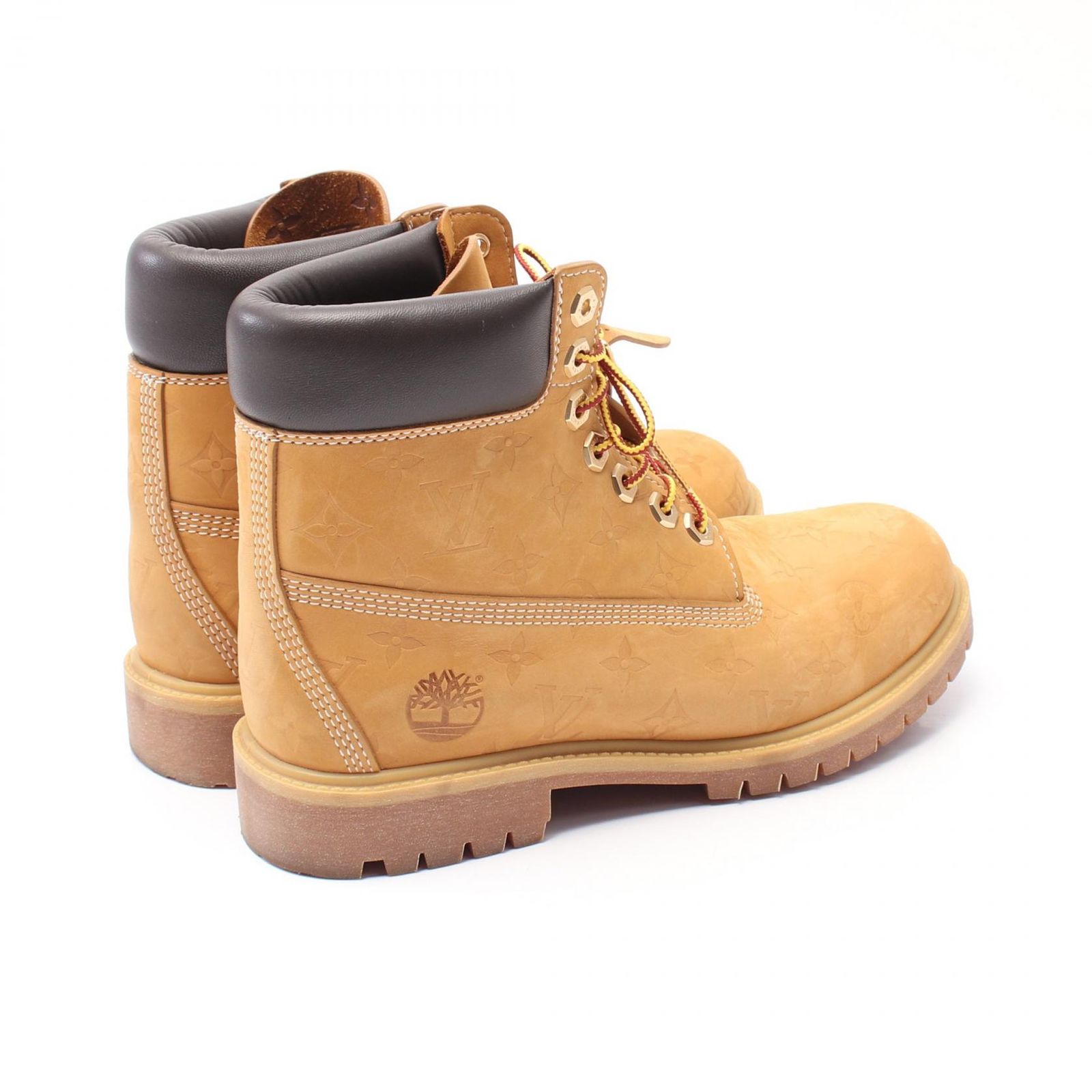 ルイ・ヴィトン LOUIS VUITTON ブーツ LV × Timberland 6-IN