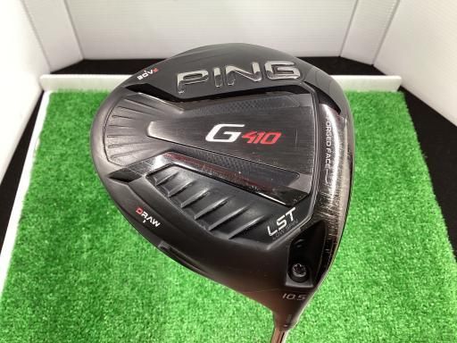 中古】 ピン G410 LST 10.5° ドライバー DR PING TOUR 173-55(DR