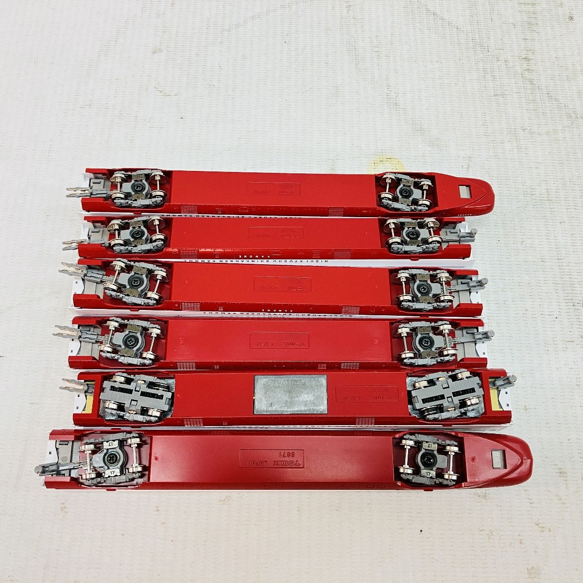 6両セットNゲージ