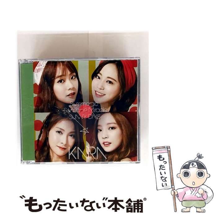 中古】 サマー☆ジック／Sunshine Miracle／SUNNY DAYS（初回