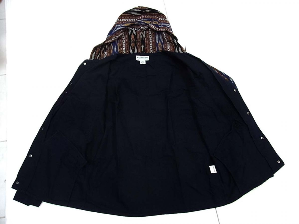 定価42,120円◇SASSAFRAS ササフラス GARDEN CRUISER BUD JACKET