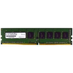 【新品・2営業日で発送】アドテック ADS2400D-4G DDR4-2400 UDIMM 4GB(ADS2400D-4G)