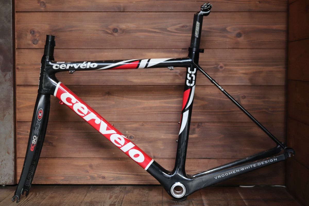 cervelo サーヴェロ R3 51サイズ フレームセット BB