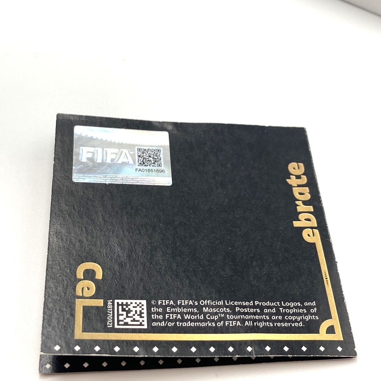 2021.06.16 「ＦＩＦＡワールドカップカタール２０２２公式記念コイン」予約販売の開始について - 新着