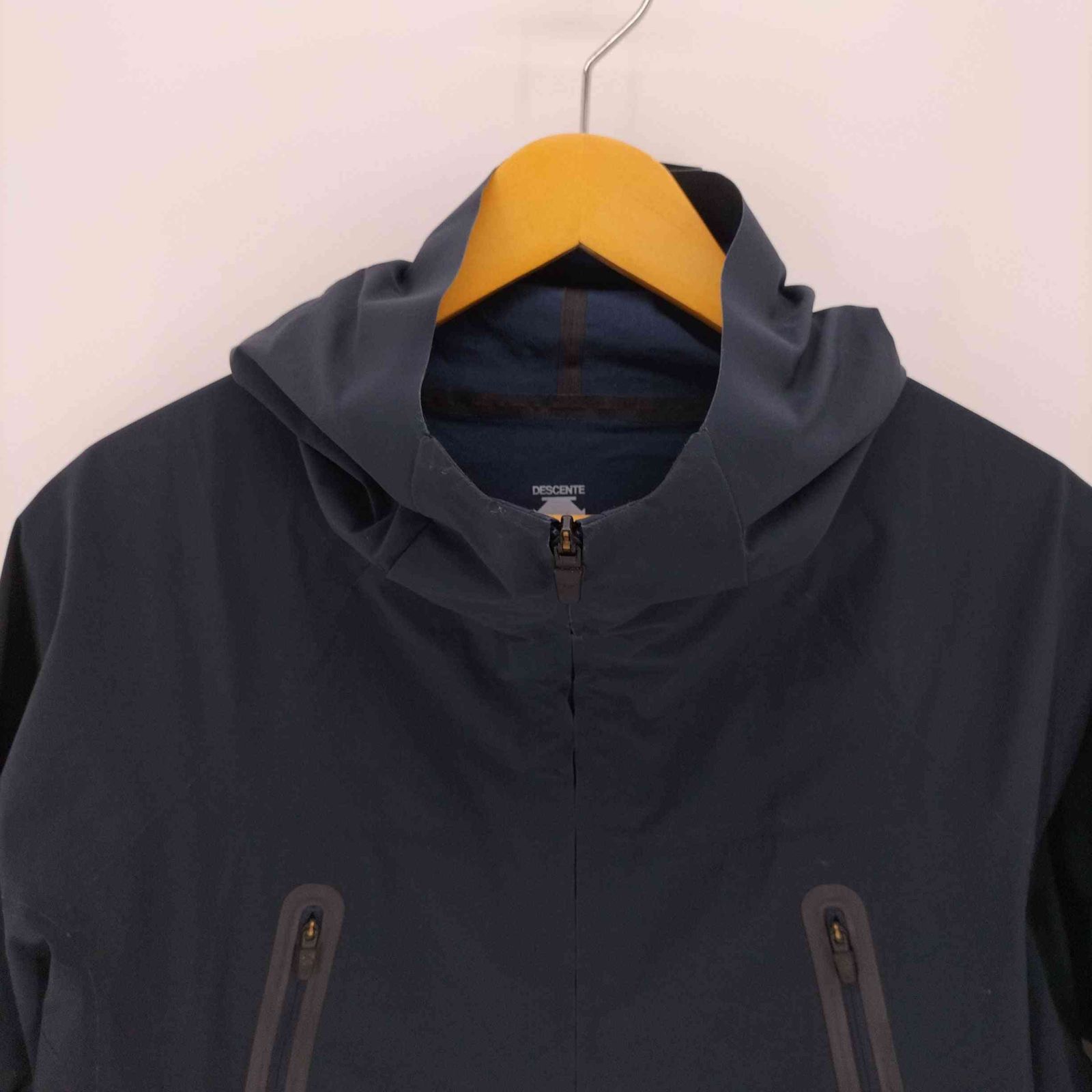 デサント descente PRIMEFLEX STRETCH JACKET GRAPHITE メンズ JPN：L 