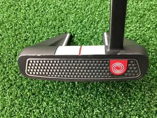 【中古ゴルフクラブ】オデッセイ　ODYSSEY WORKS　O WORKS V-LINE FANG CH パター スチールシャフト　シャフト：スチールシャフト 中古】 オデッセイ O WORKS V-LINE FANG CH 34インチ パター PT