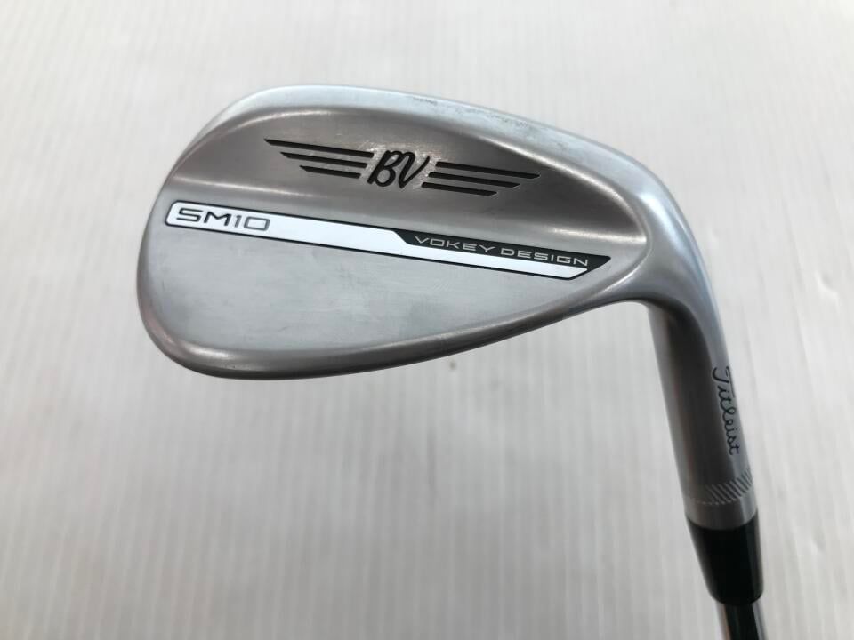 最短 VOKEY SM10 ツアークローム | 54 | WEDGE | BV105 | | ウェッジ | タイトリスト