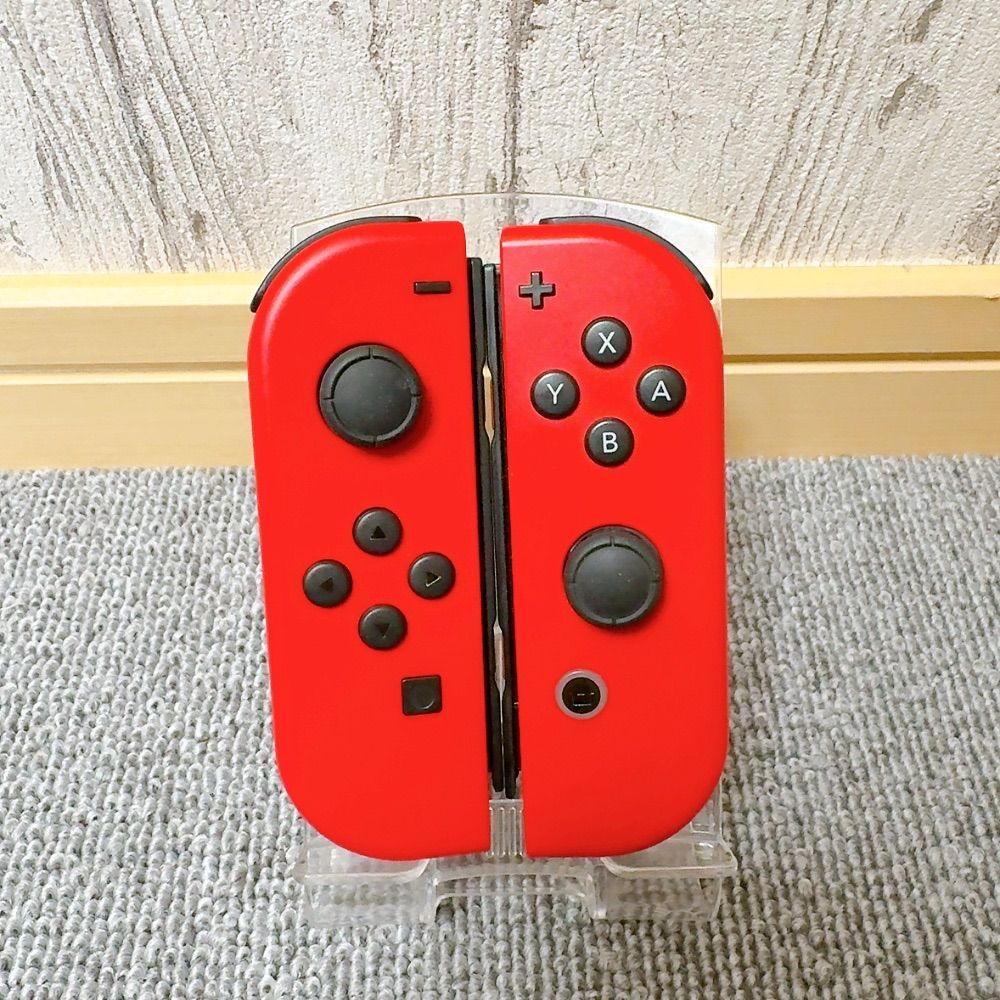 税込 NintendoSwitch マリオオデッセイジョイコン 【公式通販】