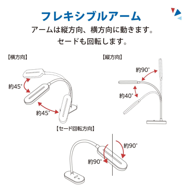 【在庫処分セール中】LEDデスクランプ デスクライト デスクスタンド 電機 ホワイト USB電源 昼白色 オーム(OHM) スマホスタンド付き DS-LS12USB-W 06-3704