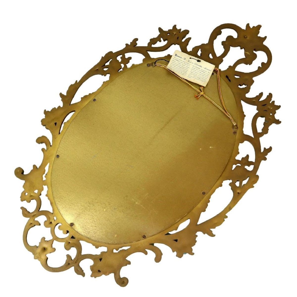 K3 SYROCO アンティークミラー 壁掛けミラー 鏡