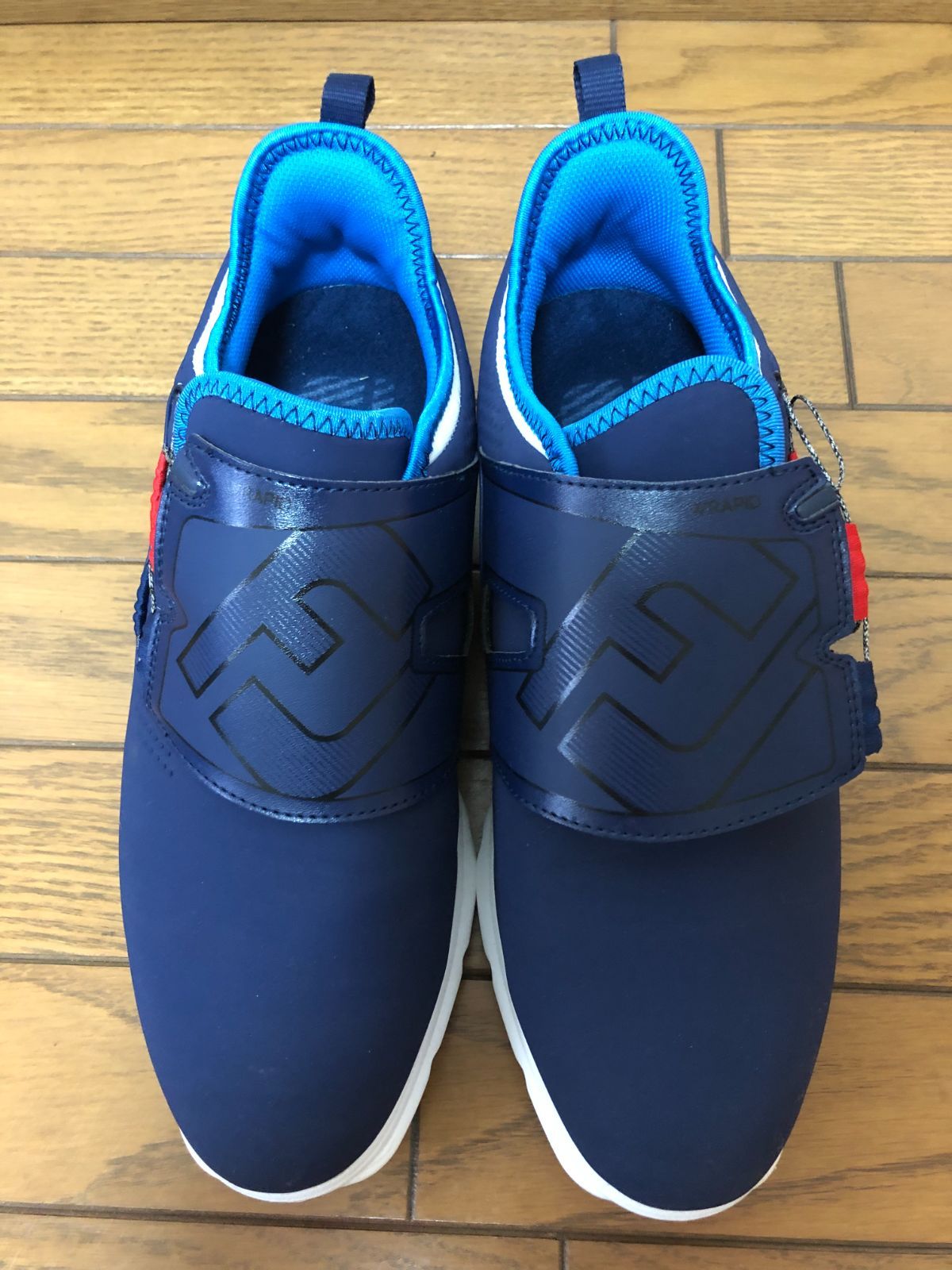 フットジョイ スーパーライトXP スパイクレスBOA 27.5cm