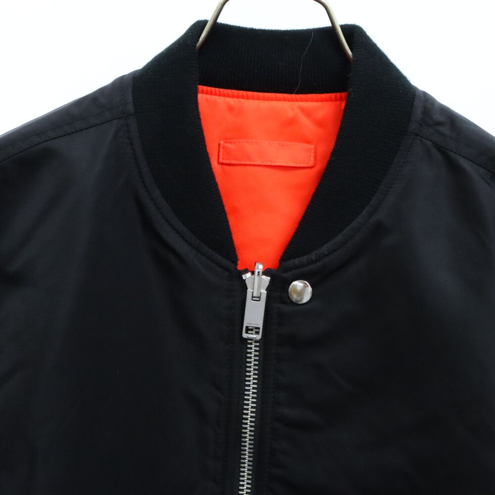 ジャケット・アウター DIESEL J-ROSS-NEW LOGO-REV M A08714 MA-1 中古・古着通販】DIESEL (ディーゼル) J-ROSS NEW LOGO-REV MA-1