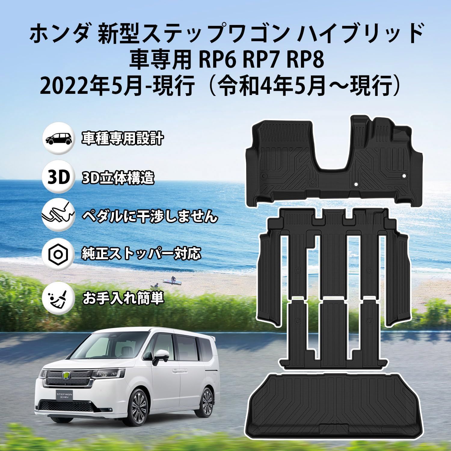 ラゲッジマット