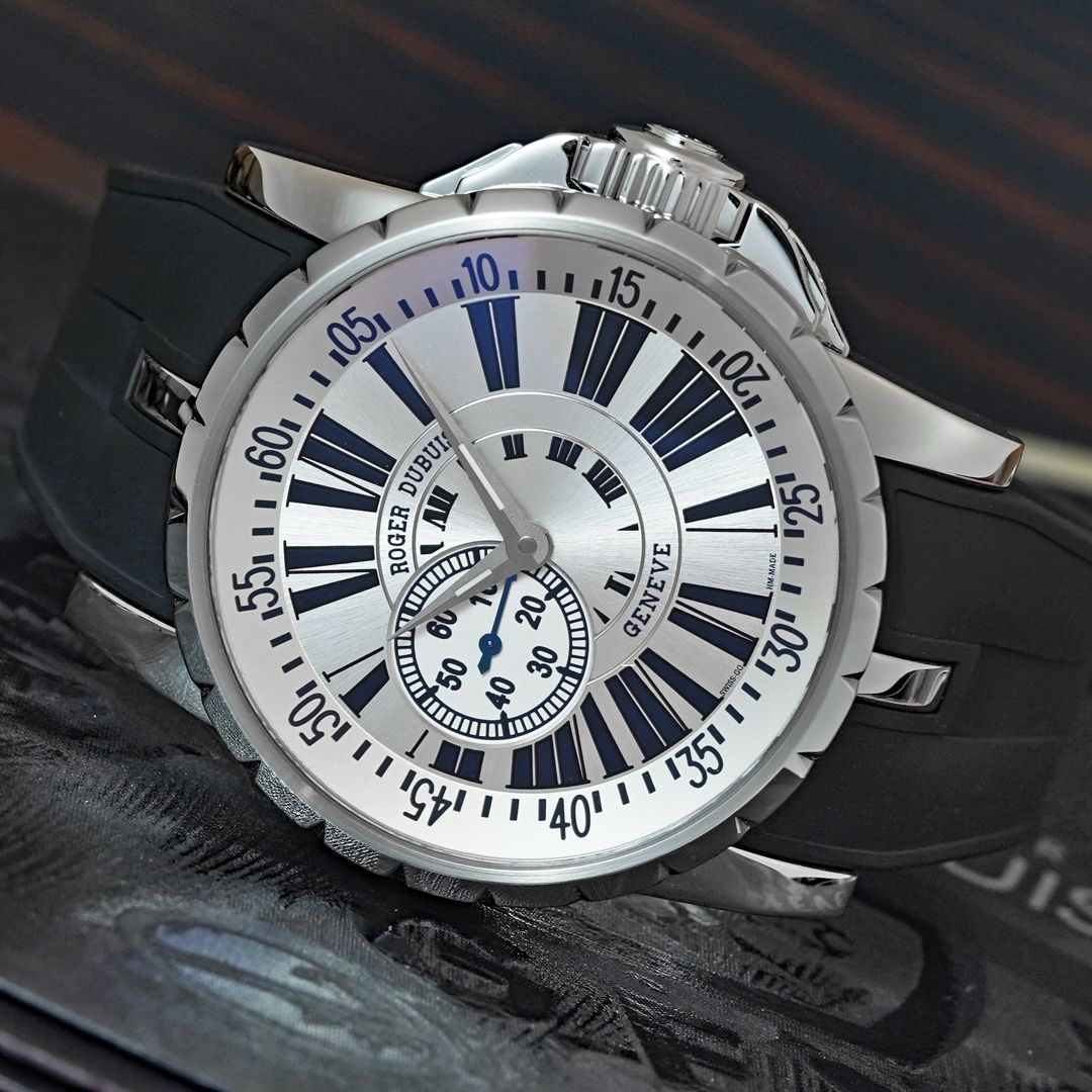 エクスカリバー Ref.EX45 77 9 3.7AR 品 メンズ 腕時計