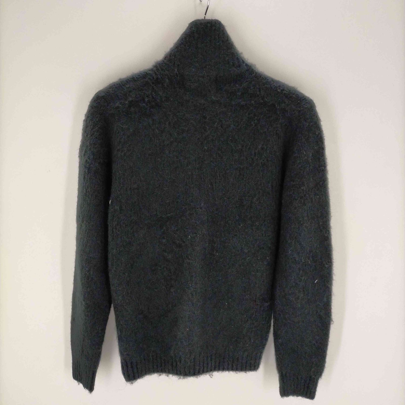 カイコー KAIKO SHRINK ZIP CARDIGAN BLACK メンズ 1 - メルカリ