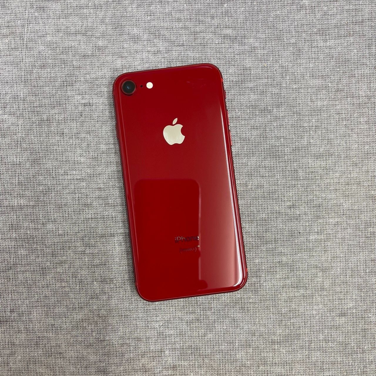 iPhone8 レッド 64GB AU 版 SIMフリー iPhone8 レッド 64GB AU 版 SIMフリー - メルカリ
