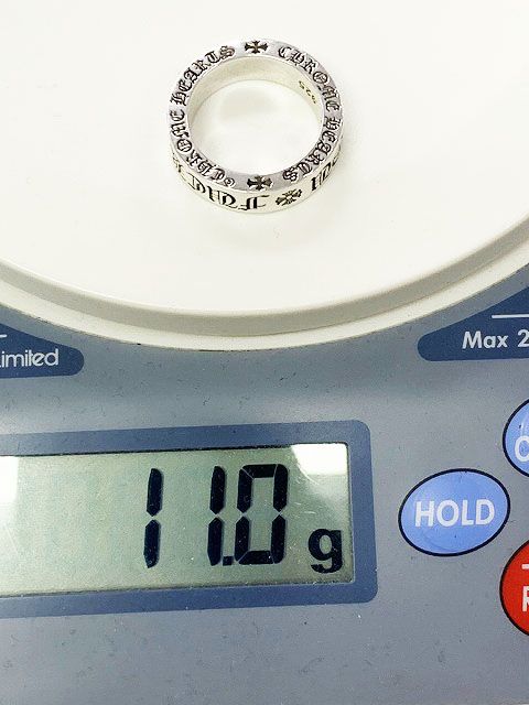 クロムハーツ CHROME HEARTS 6mm SPACER FUCKYOU 14号