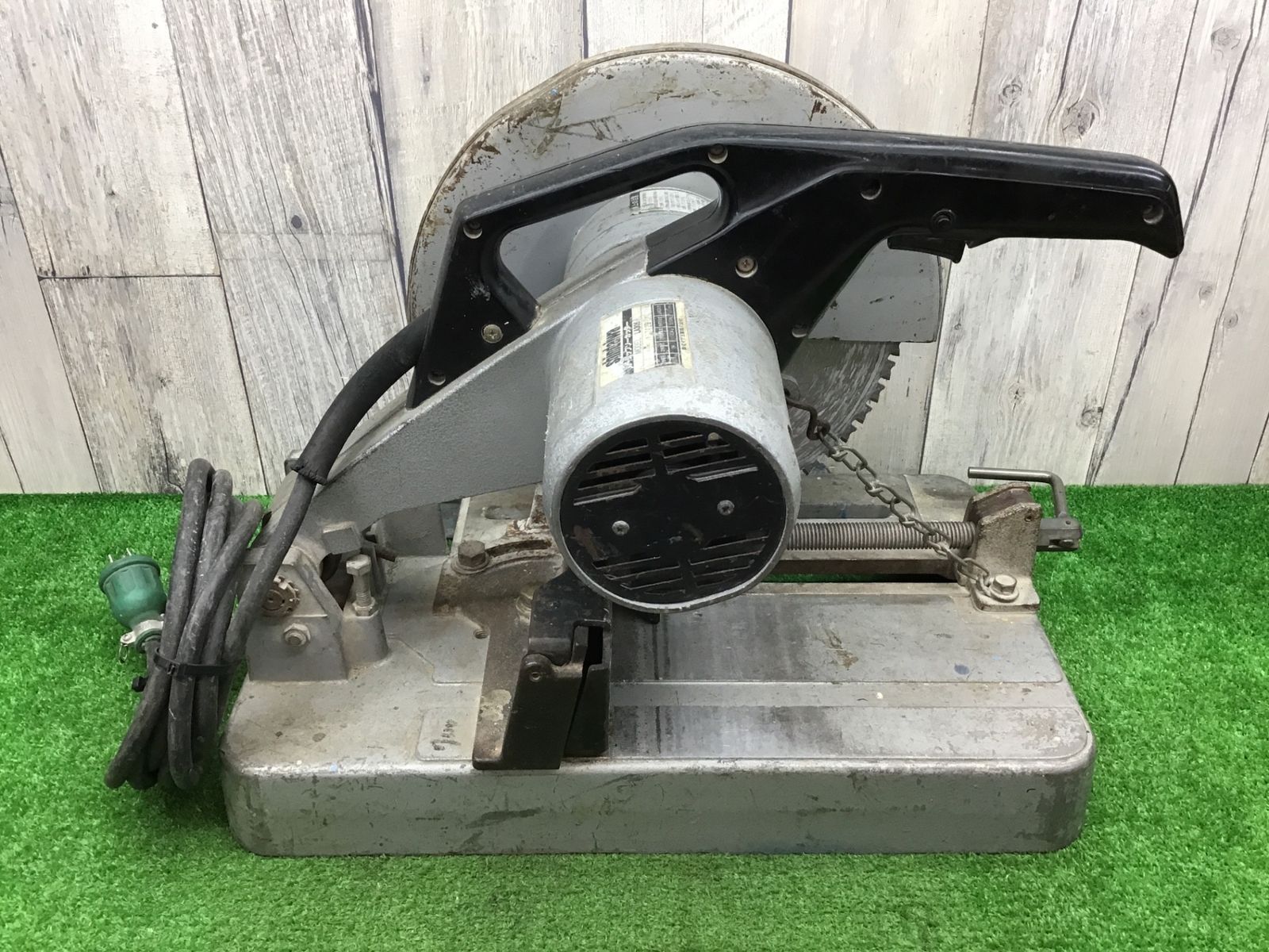 送料込 B動作品 ●新ダイワ Shindaiwa チップソーカッター LA305●アクトツール富山店●E