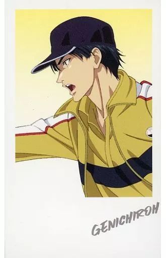 中古】キャラカード 真田弦一郎 「新テニスの王子様 氷帝vs立海 Game