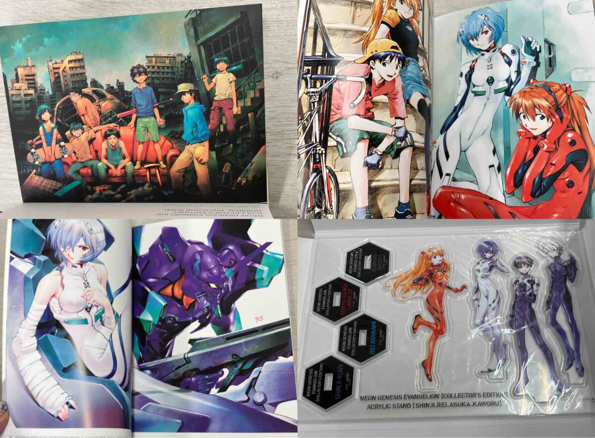 愛蔵版】新世紀エヴァンゲリオン 1～7巻セット 未開封 [愛蔵版] 新世紀 (全