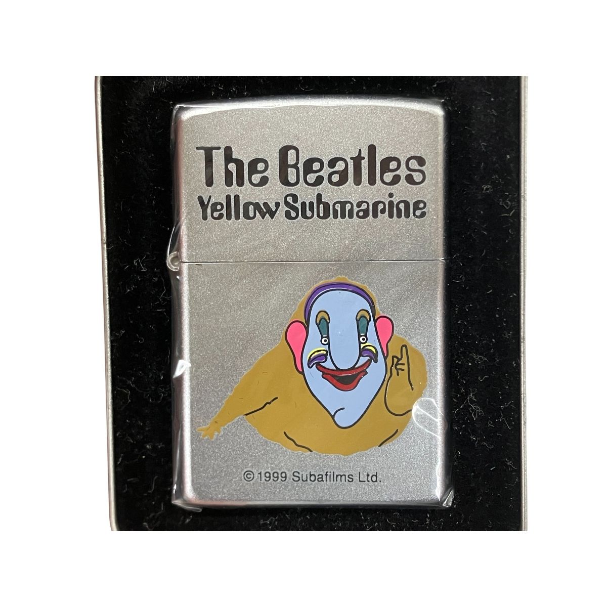ZIPPO THE BEATLES YELLOW SUBMARINE イエローサブマリン 4個セット ビートルズ ジッポ W10434481 WWW_KANDAIZUMI_COM