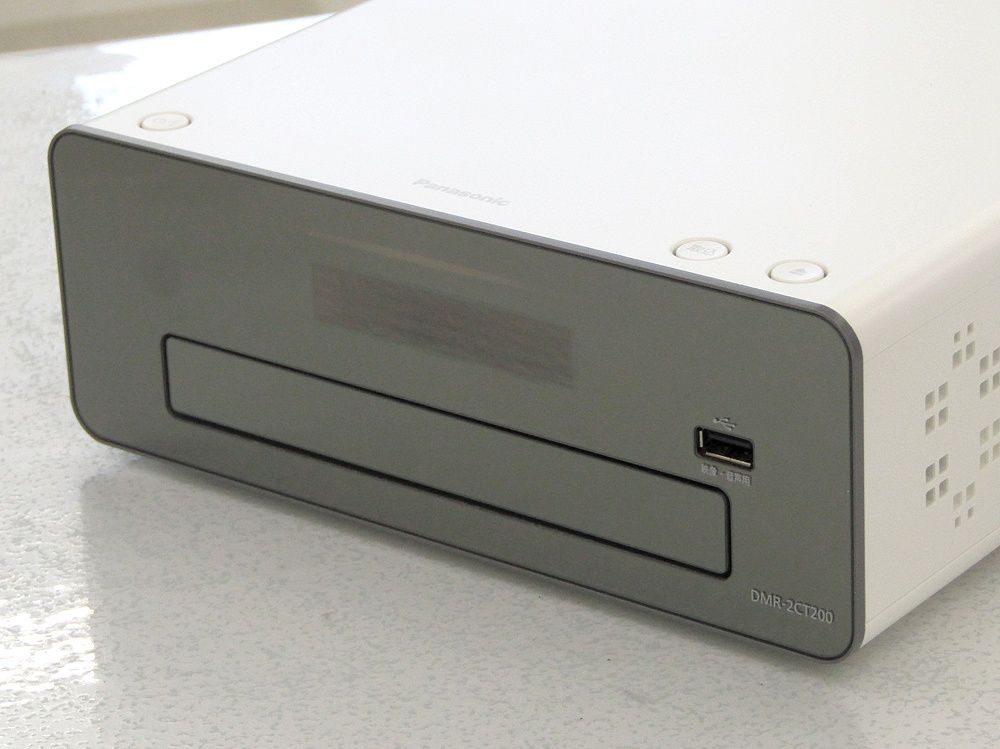 2TB 3チューナー