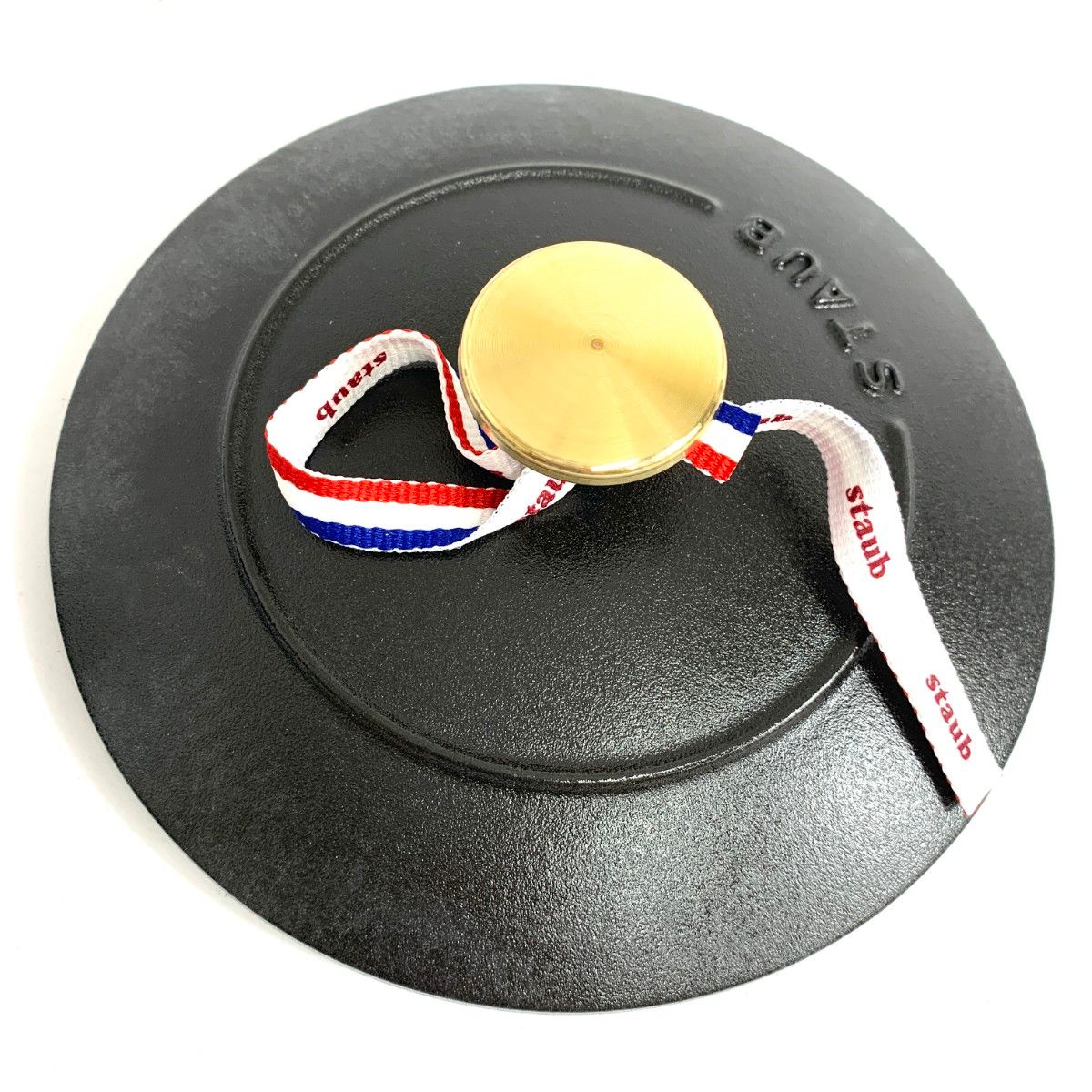 staub ストウブ ワナベ/Wa-NABE/S 40501-000 ブラック ユニセックス