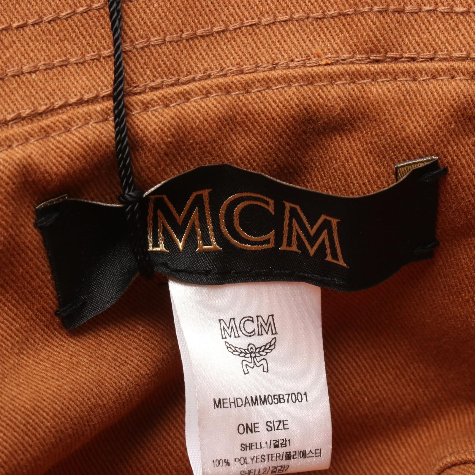 MCM ハット