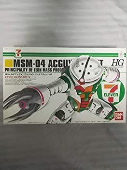 中古】「非常に良い」HGUC 1/144 アッガイ Ver.GFT
