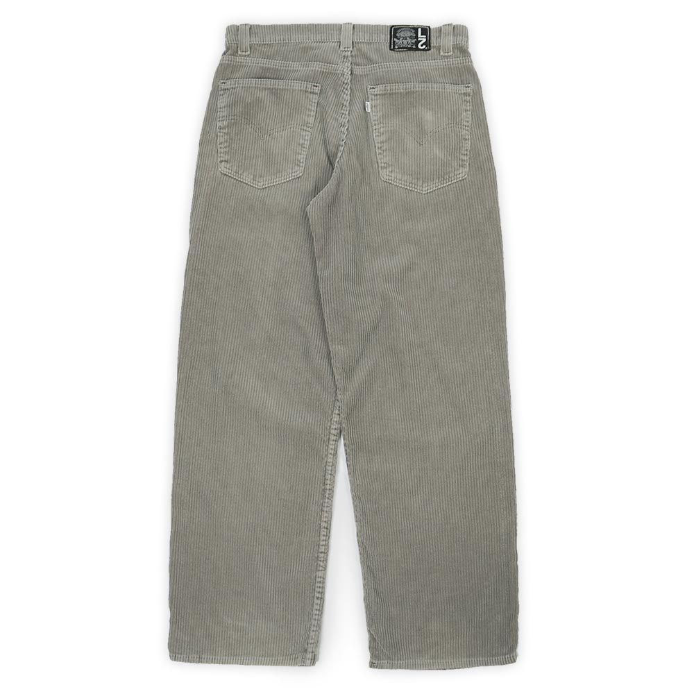 リーバイス Levi's 90s 90年代 L2 太畝コーデュロイ ワイドパンツ MADE