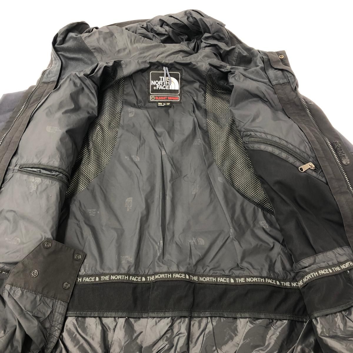 THE NORTH FACE ザノースフェイス サミットシリーズ/ゴアテックス ジャケット NP15900 ブラック メンズ 240001084135  - メルカリ