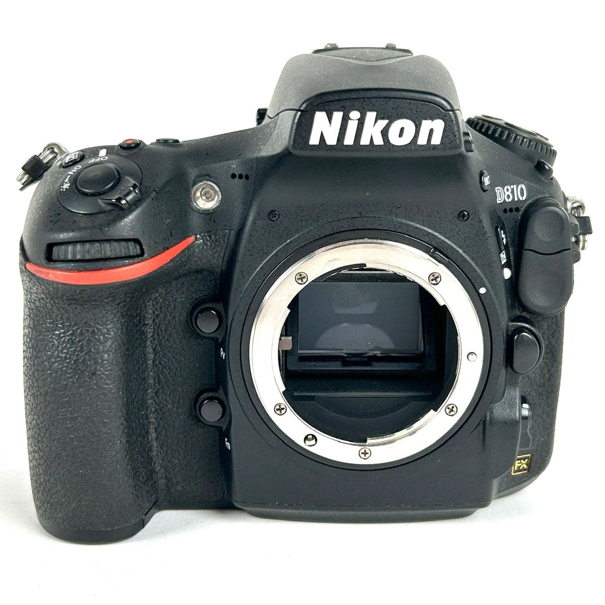 ニコン Nikon D810 ボディ デジタル 一眼レフカメラ 【中古】 バイセル メルカリ店 クーポン配布中！ メルカリ