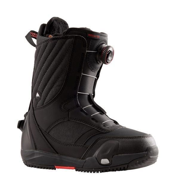 BURTON Limelight Step On Boots BLACK | SIZE W s US 7.5 2025 保証付 |バートン ライムライト ステップオンブーツ 24‐25 店舗熱成型無料