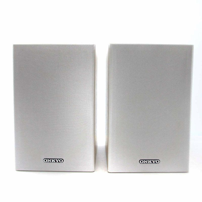 ONKYO オンキョー X-U6(W) ミニコンポ CDレシーバーシステム