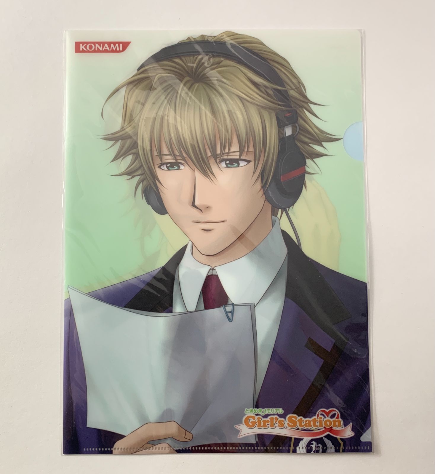 未開封】 ときめきメモリアル Girl's Side ときメモGS 葉月珪 佐伯瑛