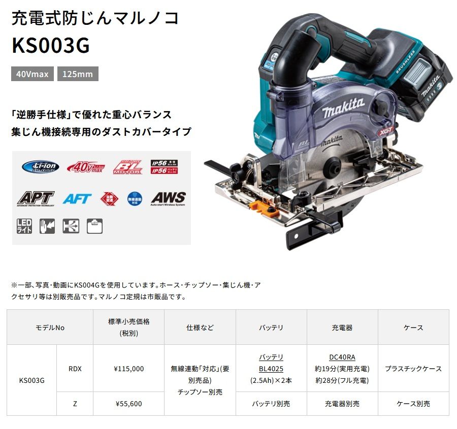 バッテリ2本 充電器