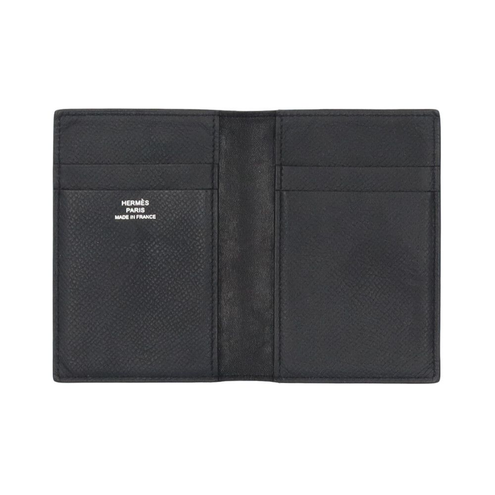 【USED】エルメス MC2ユークリッドカードケース HERMES - エルメス カードケース MC2 ユークリッド エトゥープ