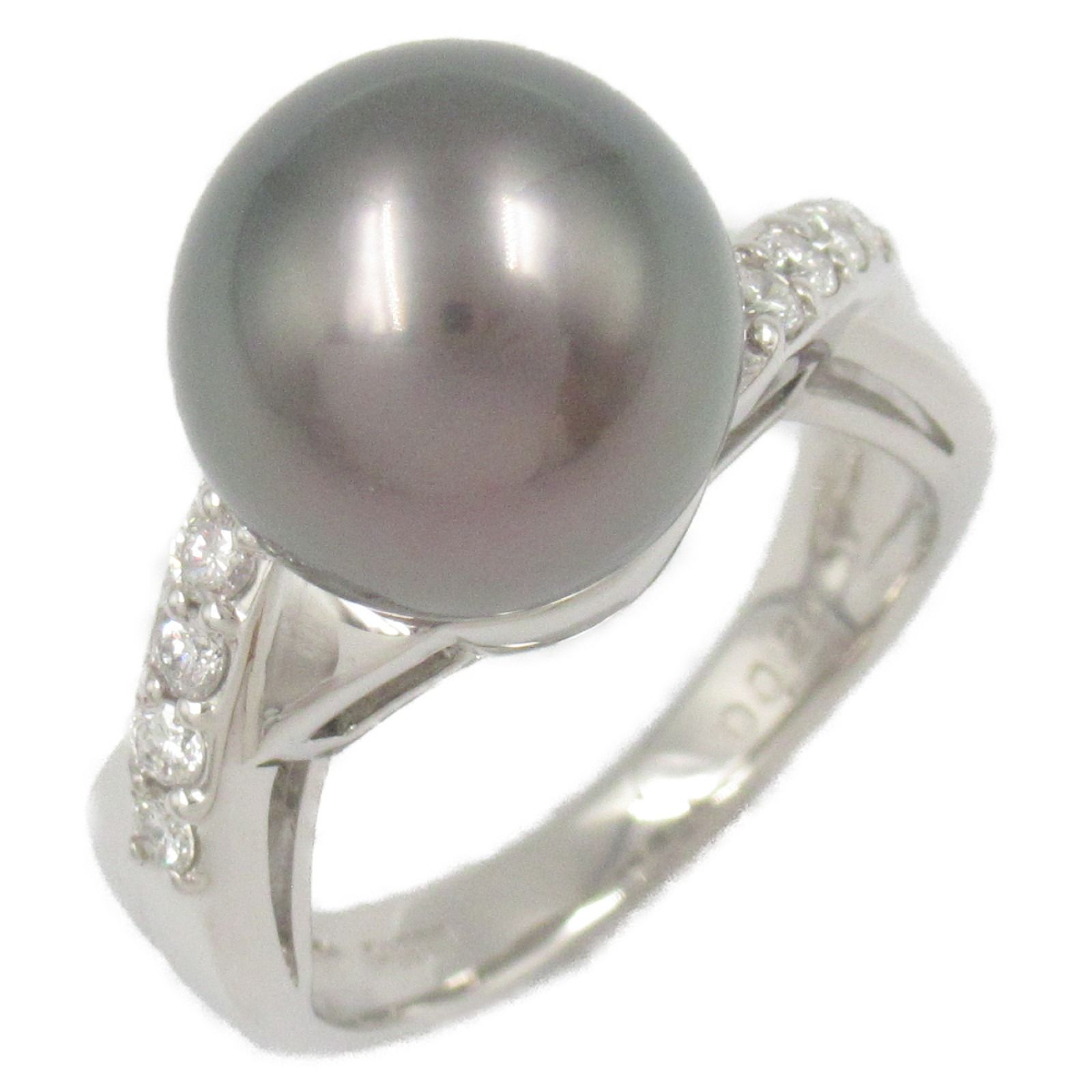 ジュエリー JEWELRY リング・指輪 クロチョウパール ダイヤモンド  