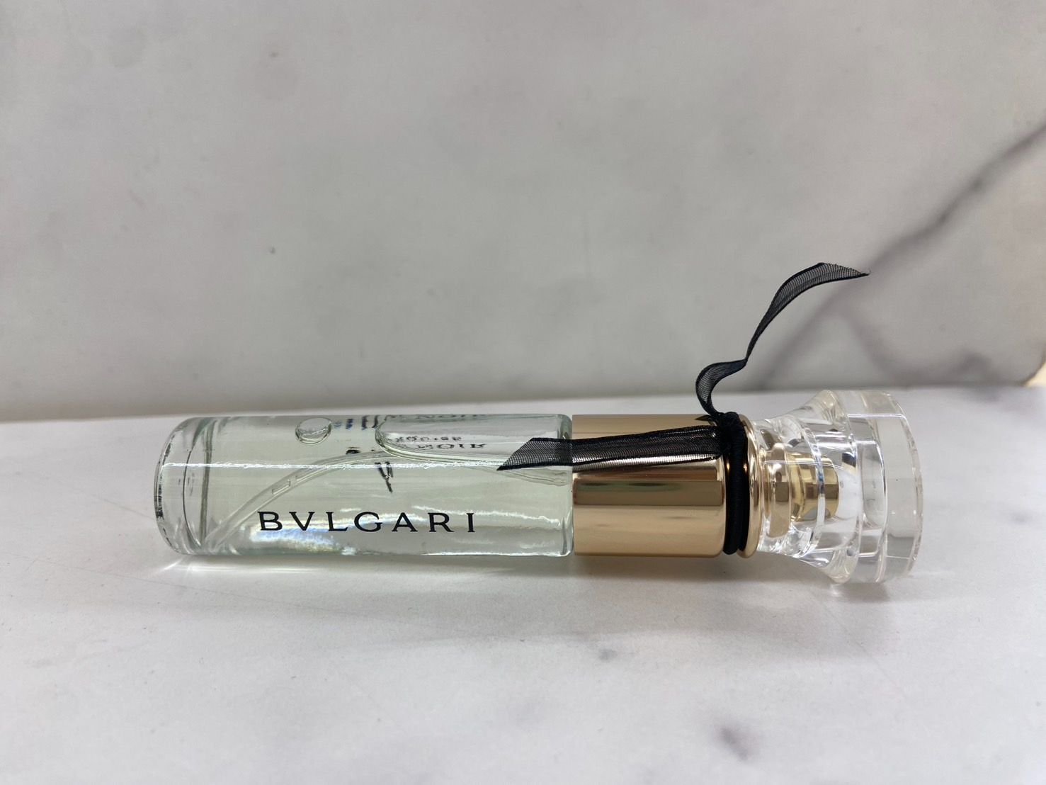 ブルガリ モン ジャスミンノワール オー エキスキーズ 50ml 希少品