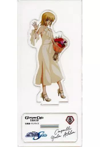 中古アクリルスタンド・アクリルパネル カガリ・ユラ・アスハ