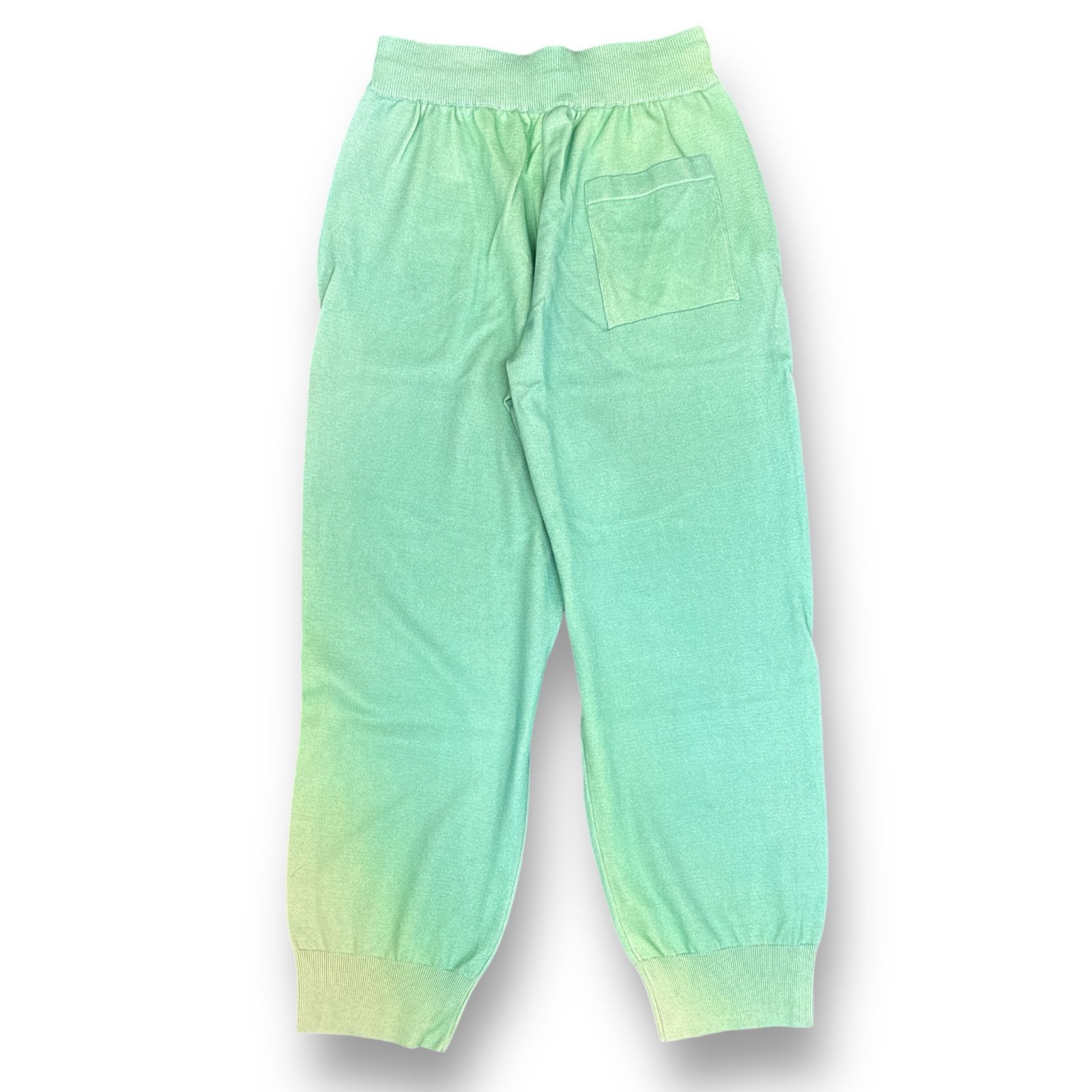 定価52800円 新品 YOKE 23SS Gradation Printed Knit Pants 