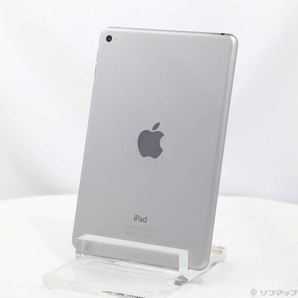 〔 品〕 iPad mini 4 16GB スペースグレイ MK6J2J A Wi-Fi 276