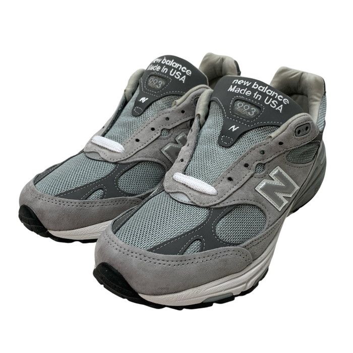 中古品】NEW BALANCE ニューバランス MR993GL シューズ 靴 スニーカー 