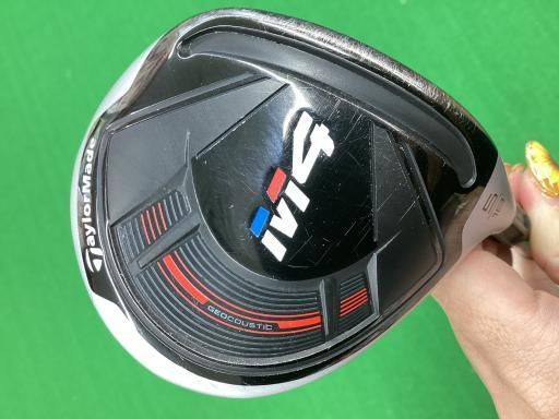 【】 テーラーメイド M4 5W フェアウェイウッド FW FUBUKI TM5(フェアウェイ) (フレックスSR) メンズ 男性用 右利き 右用 Cランク ゴルフクラブ