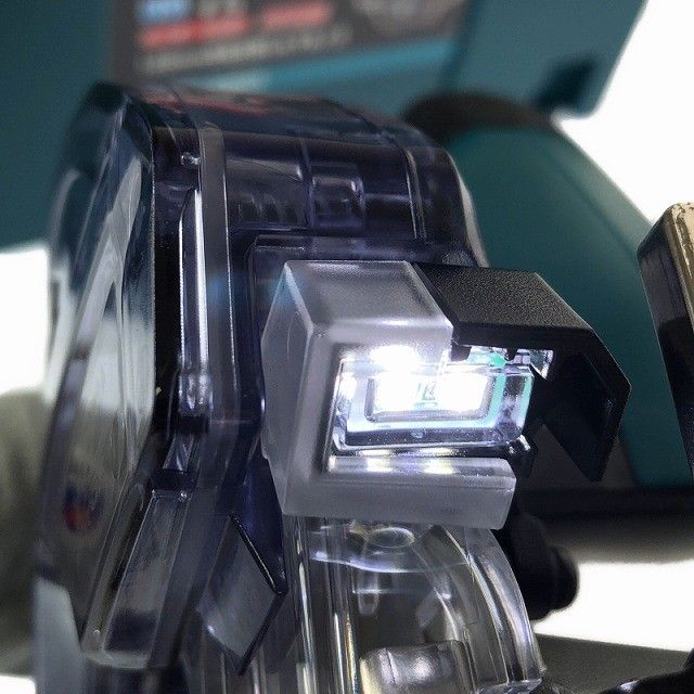 makita マキタ 18V 125mm 充電式防じんマルノコ KS513DRGX バッテリー2個 18V 6.0Ah 充電器 ケース付115890 HRDEVELOPMENT_JP