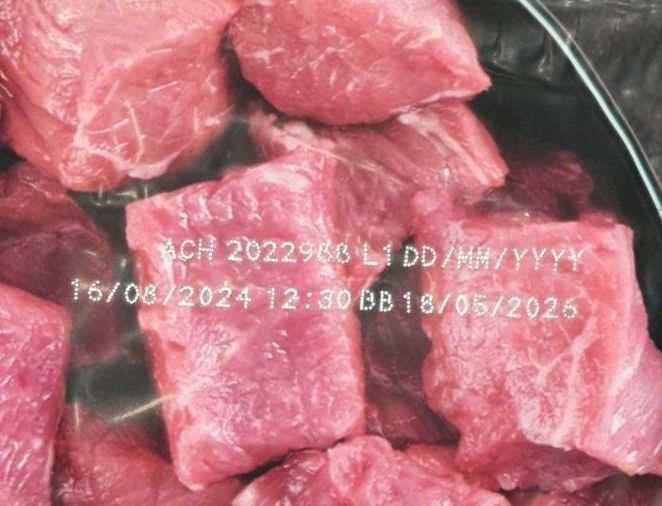 ラム肉牛肉豚肉オーツ野菜果物贅沢ごはん 犬用