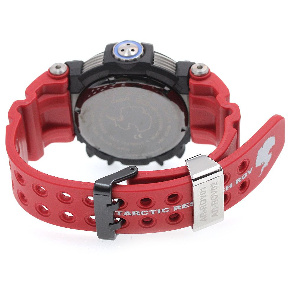 CASIO G-SHOCK GWF-D1000ARR FLOGMAN 限定モデル G-SHOCK Gショック 限定モデル フロッグマン FROGMAN 南極調査