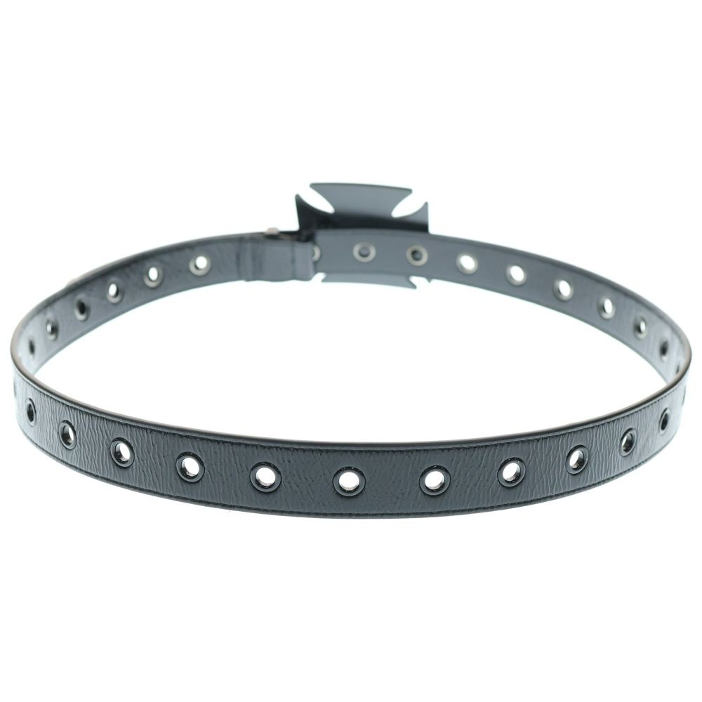 Alice Hollywood (アリス ハリウッド) BLISTERED CHOPPER BELT クロス  