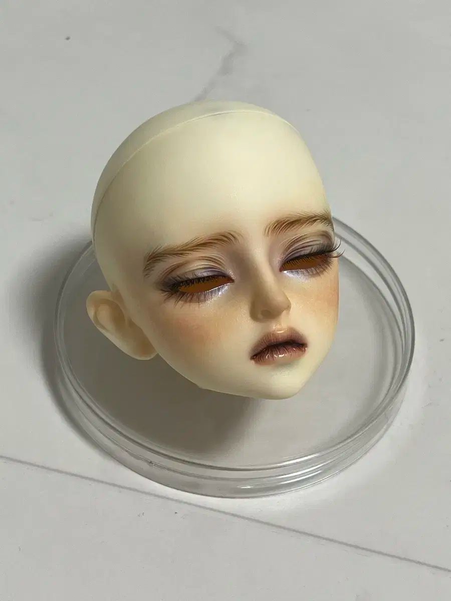 球体関節人形 リトルモニカ 暗い ソフィア 美白 ヘッド